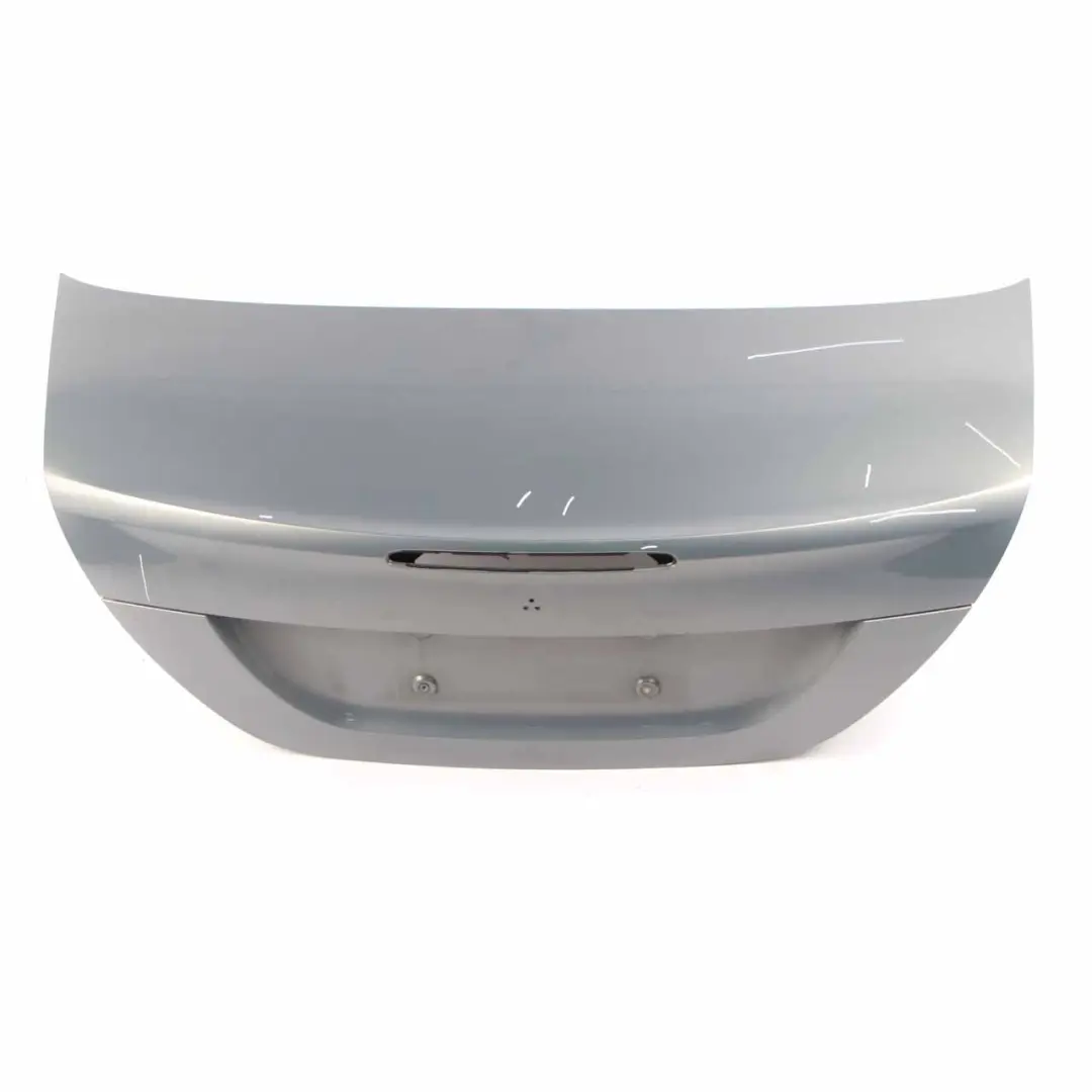 Boot Trunk Lid Convertible Cabrio Tailgate Perlite Grey - 747 to Mercedes A209 with Part number A2097500175 Mercedes A209 Boot Trunk Lid Convertible Cabrio Tailgate Perlite Grey - 747 - SKU A2097500175-PGR - Part number A2097500175