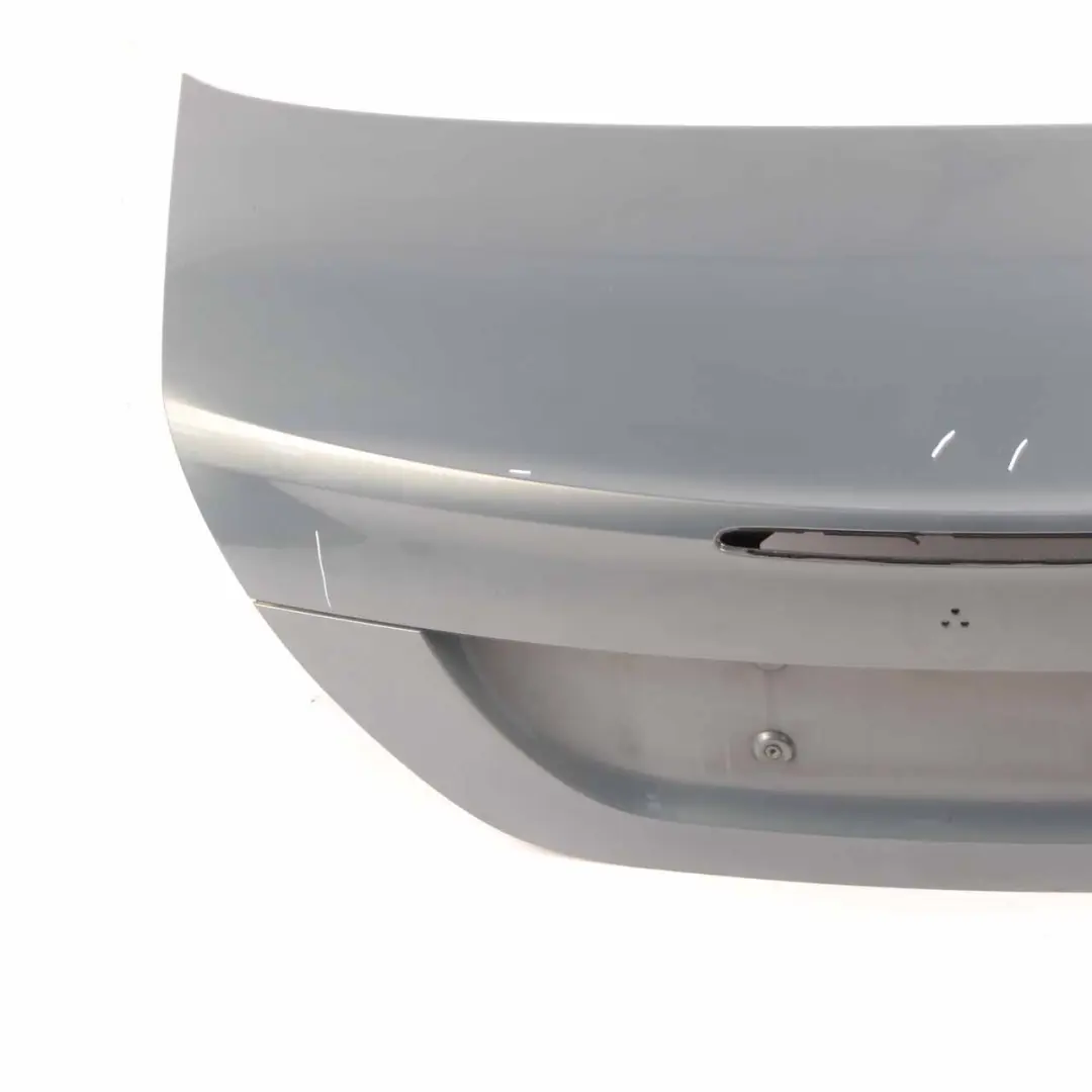 Mercedes A209 Boot Trunk Lid Convertible Cabrio Tailgate Perlite Grey - 747 - SKU A2097500175-PGR - Part number A2097500175