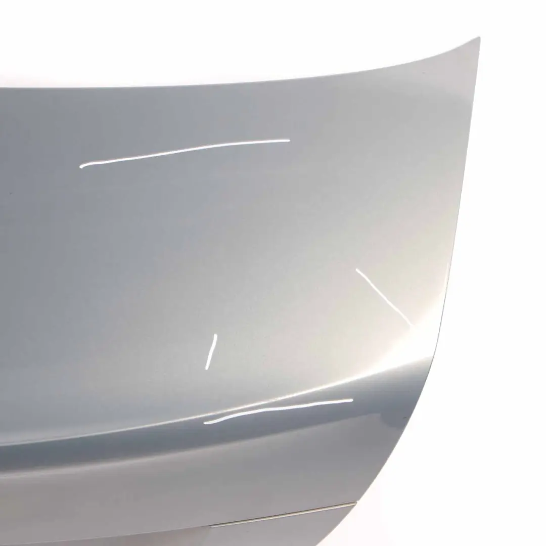 Boot Trunk Lid Convertible Cabrio Tailgate Perlite Grey - 747 to Mercedes A209 with Part number A2097500175 Mercedes A209 Boot Trunk Lid Convertible Cabrio Tailgate Perlite Grey - 747 - SKU A2097500175-PGR - Part number A2097500175