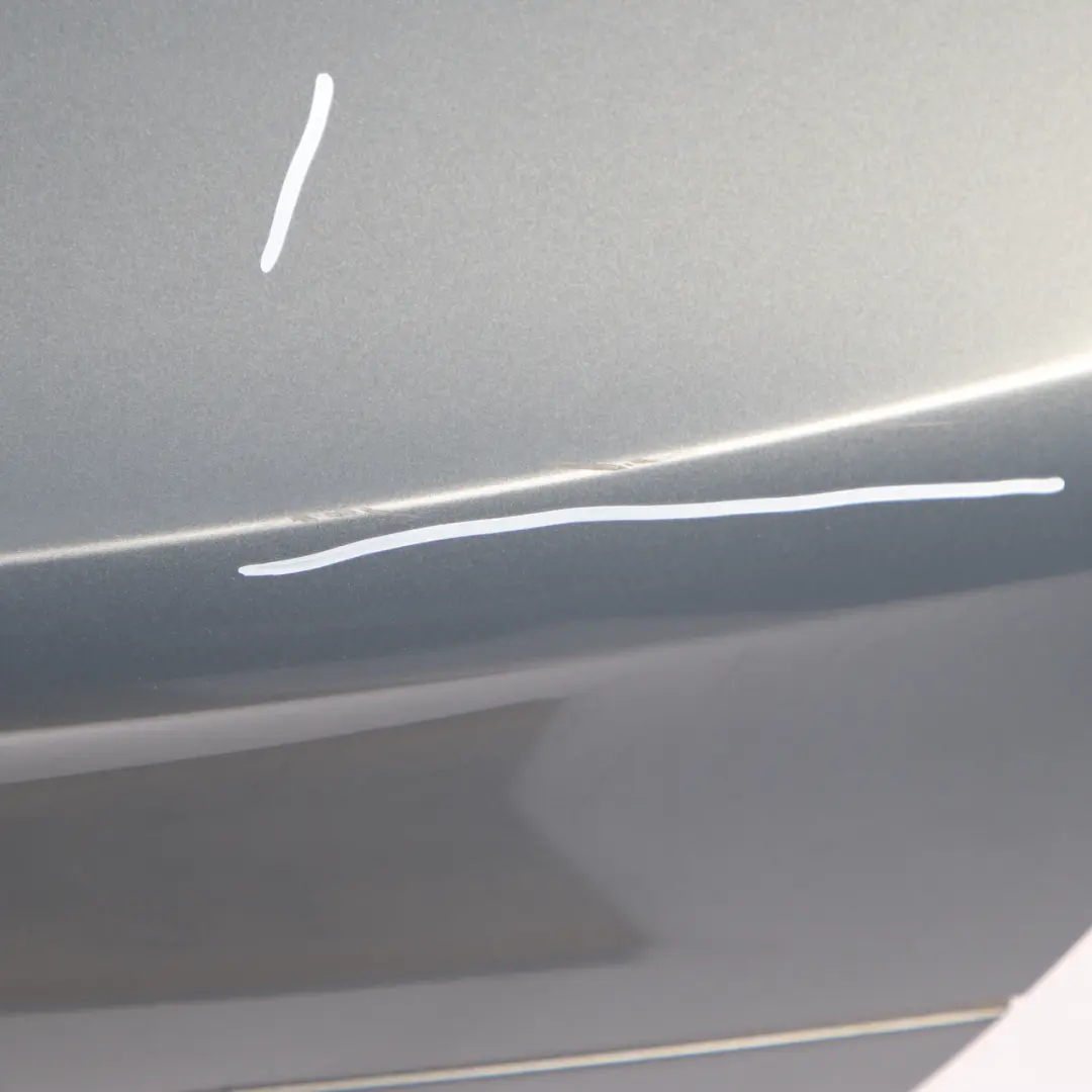 Boot Trunk Lid Convertible Cabrio Tailgate Perlite Grey - 747 to Mercedes A209 with Part number A2097500175 Mercedes A209 Boot Trunk Lid Convertible Cabrio Tailgate Perlite Grey - 747 - SKU A2097500175-PGR - Part number A2097500175