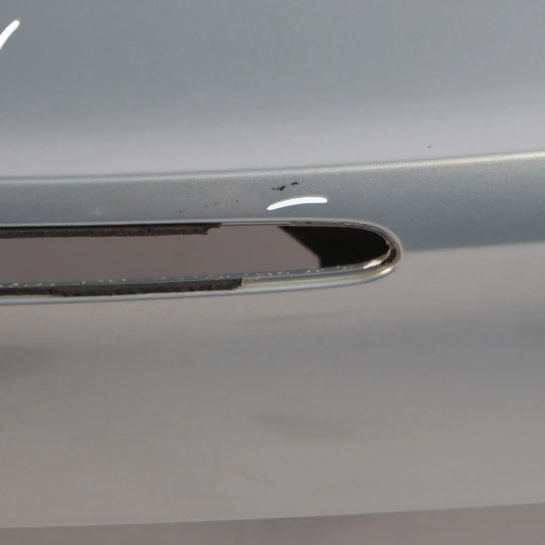 Boot Trunk Lid Convertible Cabrio Tailgate Perlite Grey - 747 to Mercedes A209 with Part number A2097500175 Mercedes A209 Boot Trunk Lid Convertible Cabrio Tailgate Perlite Grey - 747 - SKU A2097500175-PGR - Part number A2097500175