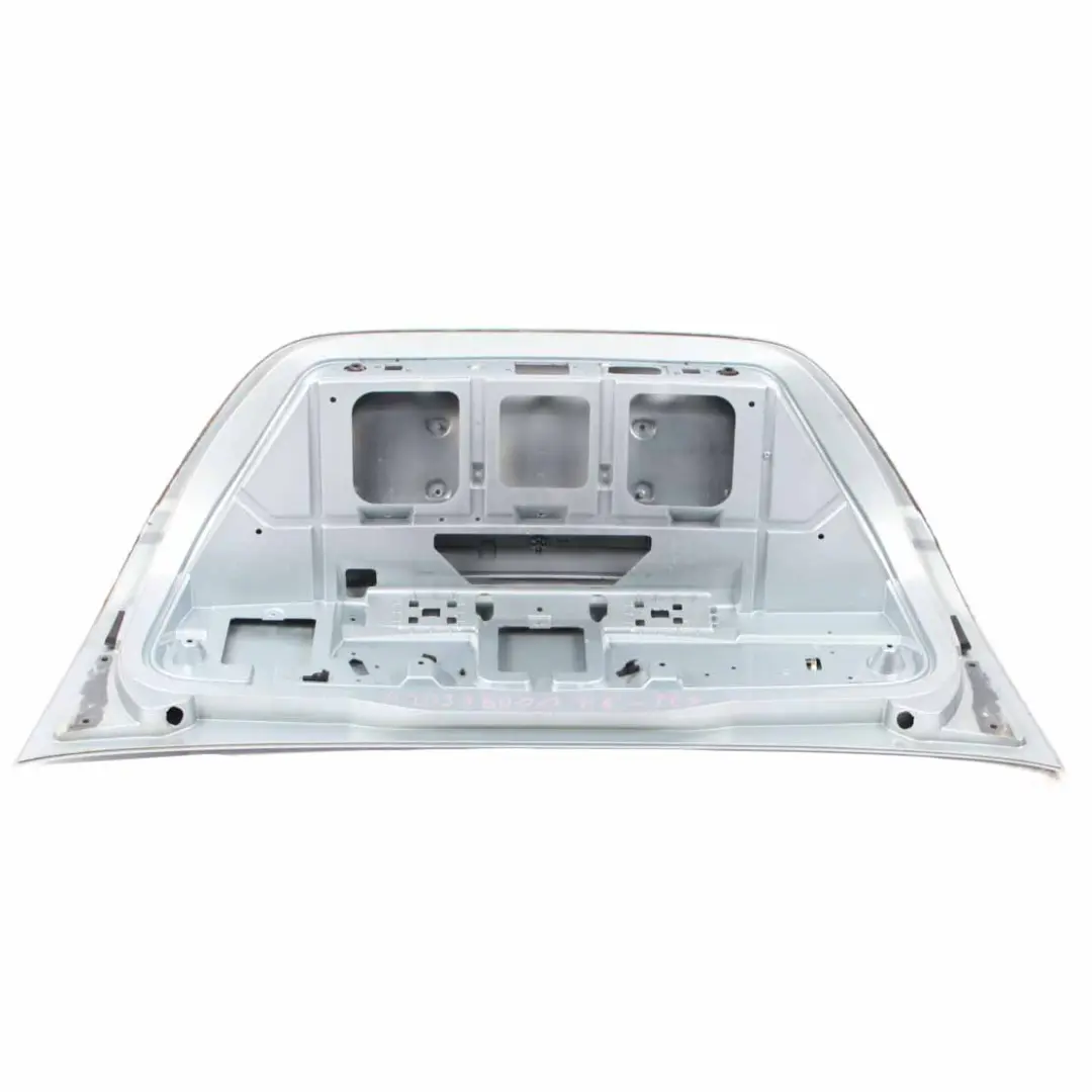Mercedes A209 Boot Trunk Lid Convertible Cabrio Tailgate Tellurium Silver - 762 - SKU A2097500175-TES - Part number A2097500175