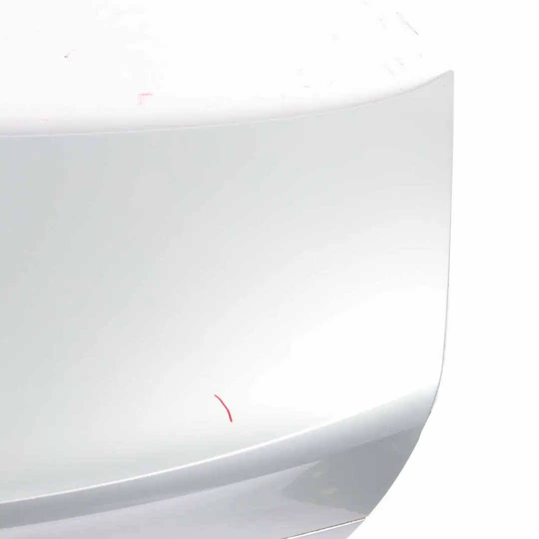 Mercedes A209 Boot Trunk Lid Convertible Cabrio Tailgate Tellurium Silver - 762 - SKU A2097500175-TES - Part number A2097500175