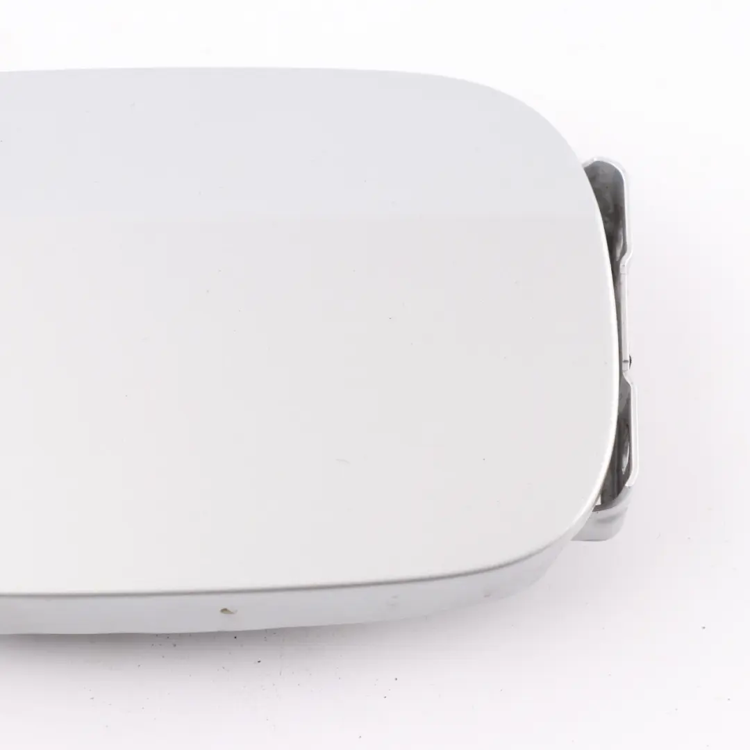 Mercedes C209 A209 Fuel Filler Fill In Flap Tank Cap Cover Iridium Silver 775 - SKU A2097500206-IRS1 - Part number A2097500206