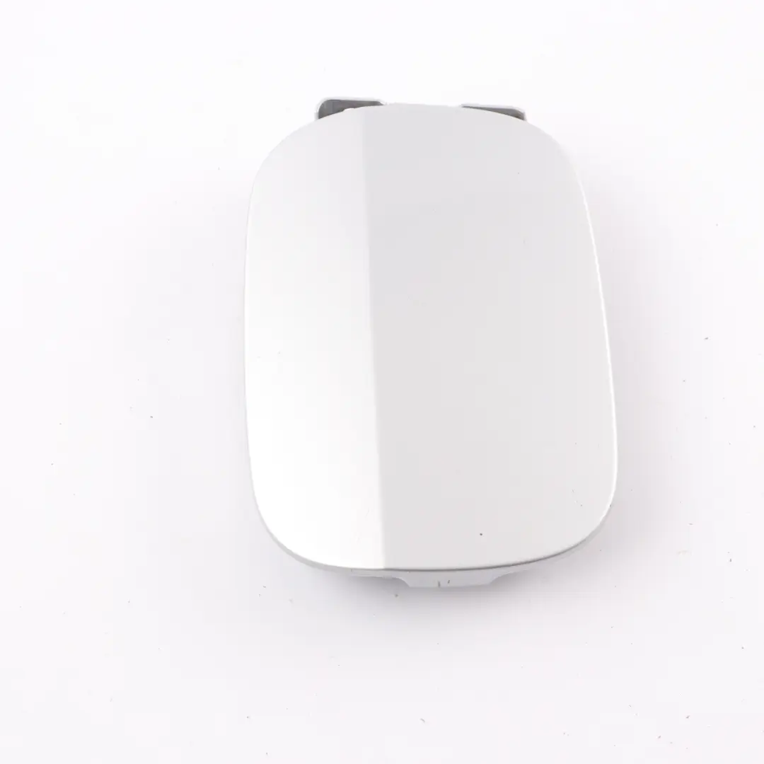 Mercedes C209 A209 Fuel Filler Fill In Flap Tank Cap Cover Iridium Silver 775 - SKU A2097500206-IRS1 - Part number A2097500206