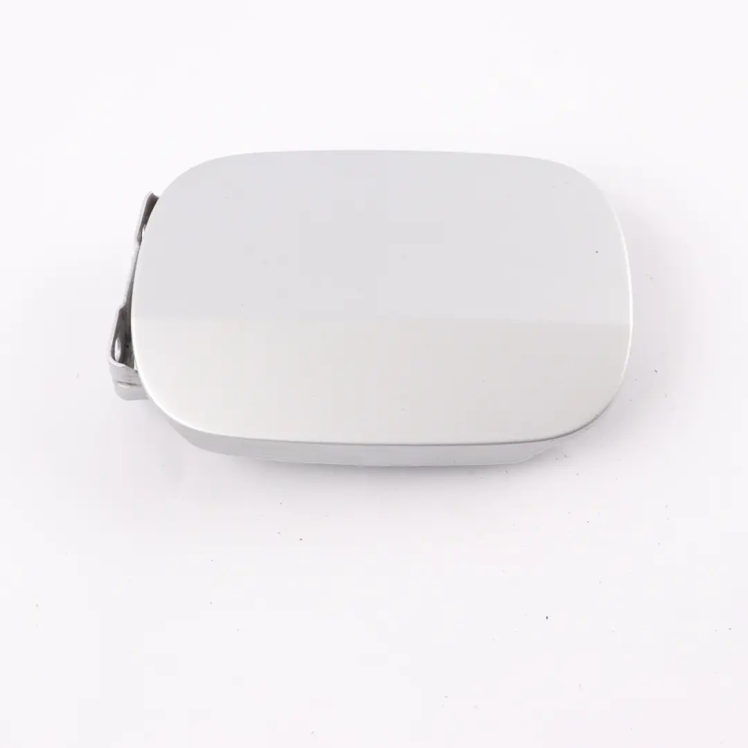 Mercedes C209 A209 Fuel Filler Fill In Flap Tank Cap Cover Iridium Silver 775 - SKU A2097500206-IRS1 - Part number A2097500206