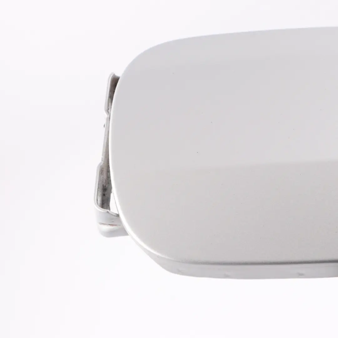 Mercedes C209 A209 Fuel Filler Fill In Flap Tank Cap Cover Iridium Silver 775 - SKU A2097500206-IRS1 - Part number A2097500206