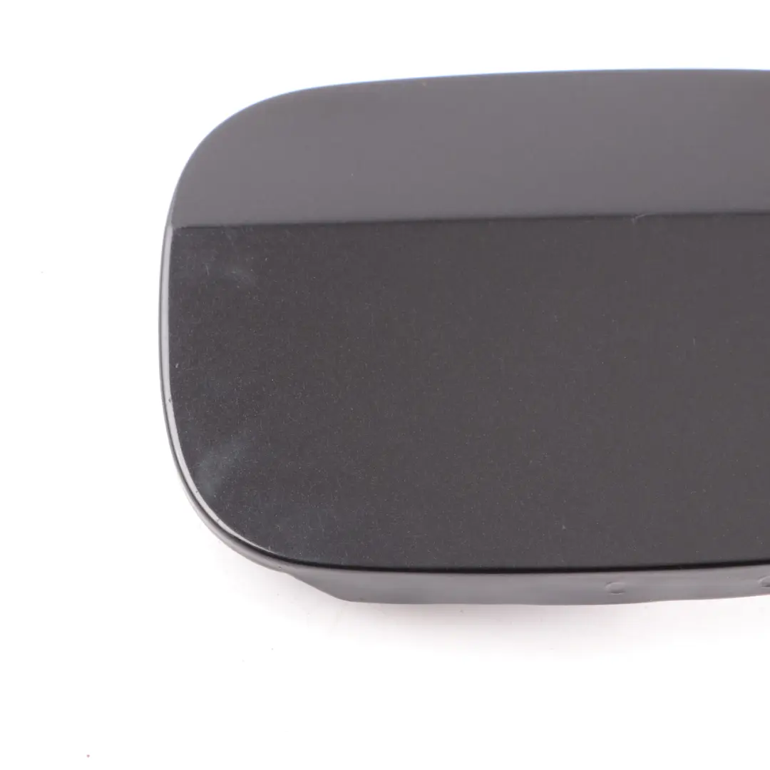 Mercedes CLK C209 Fuel Filler Fill In Flap Tank Cap Cover Obsidian Black - 197 - SKU A2097500206-OB - Part number A2097500206