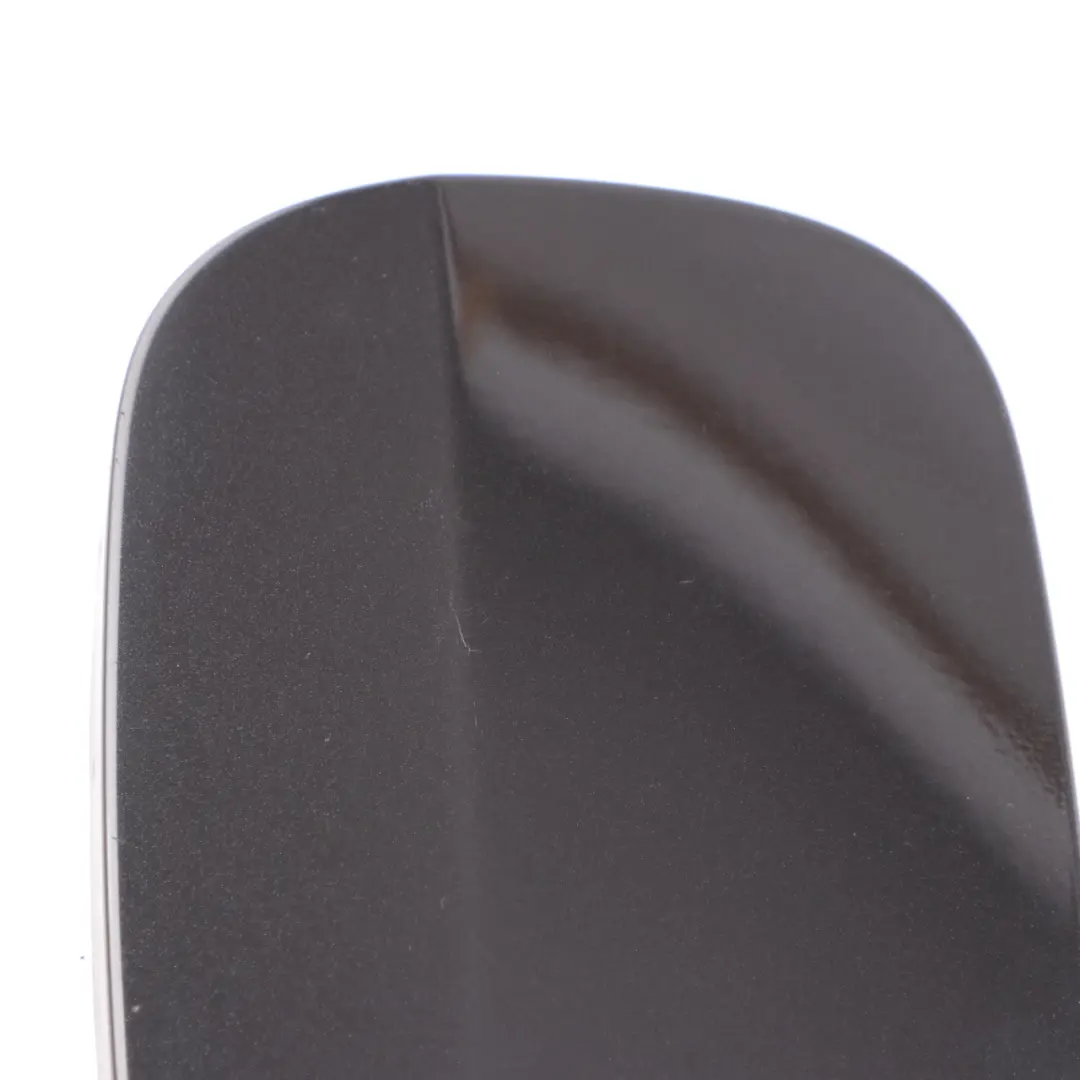 Mercedes CLK C209 Fuel Filler Fill In Flap Tank Cap Cover Obsidian Black - 197 - SKU A2097500206-OB - Part number A2097500206