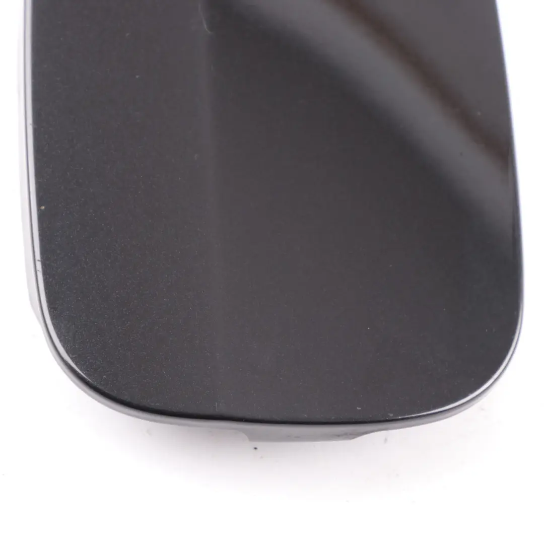 Mercedes CLK C209 Fuel Filler Fill In Flap Tank Cap Cover Obsidian Black - 197 - SKU A2097500206-OB - Part number A2097500206