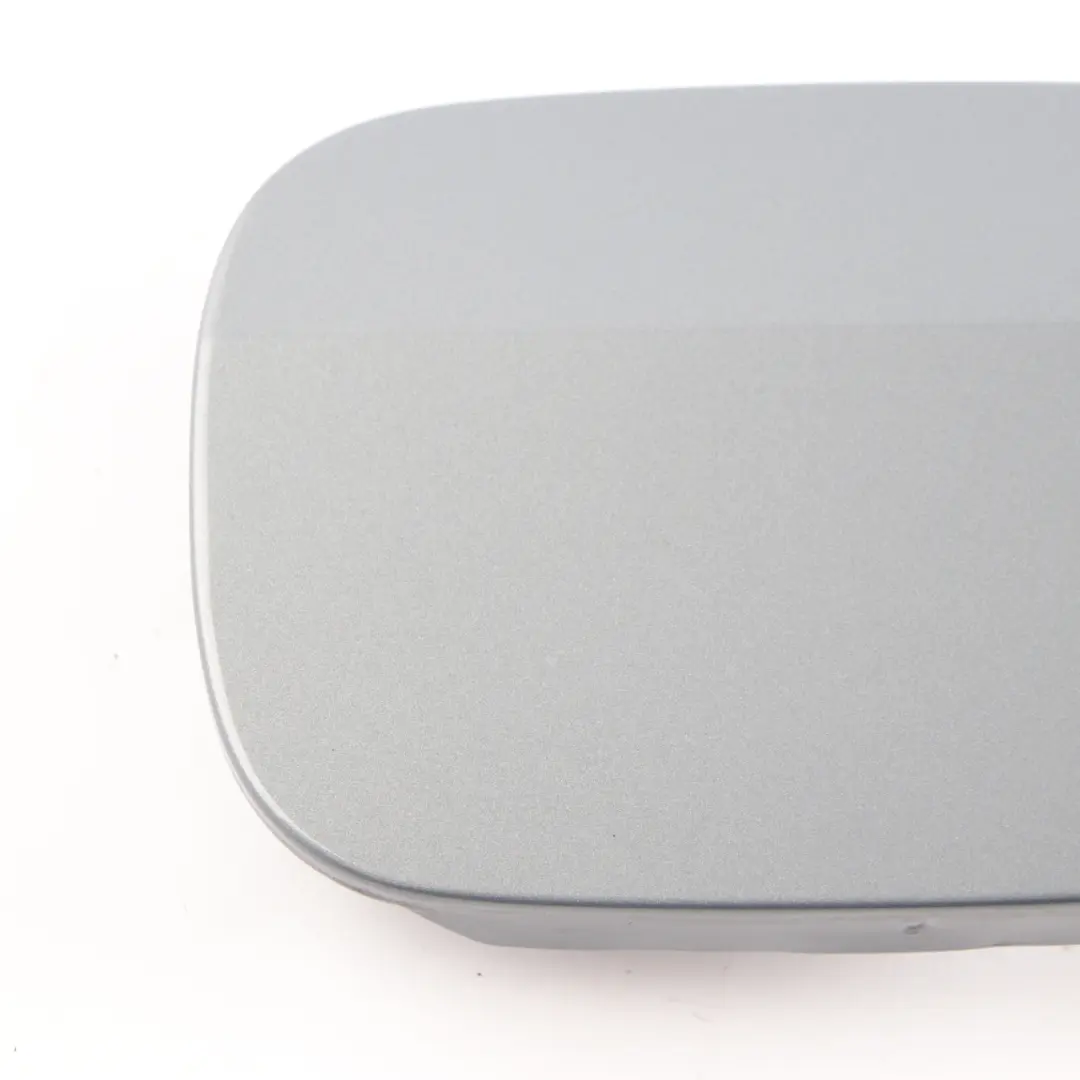 Mercedes CLK W209 Fuel Filler Fill In Flap Tank Cap Cover Perlite Grey - 747 - SKU A2097500206-PGR - Part number A2097500206