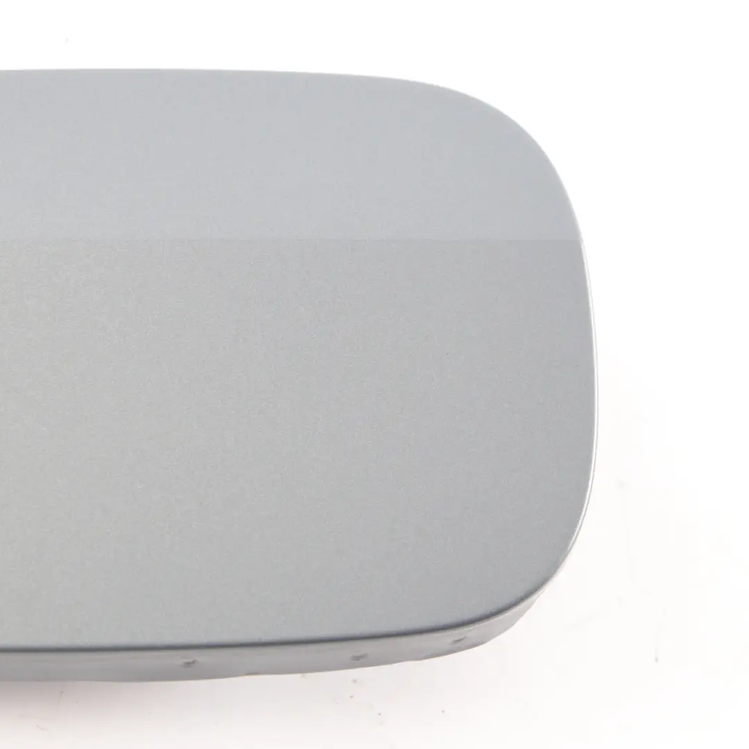 Mercedes CLK W209 Fuel Filler Fill In Flap Tank Cap Cover Perlite Grey - 747 - SKU A2097500206-PGR - Part number A2097500206
