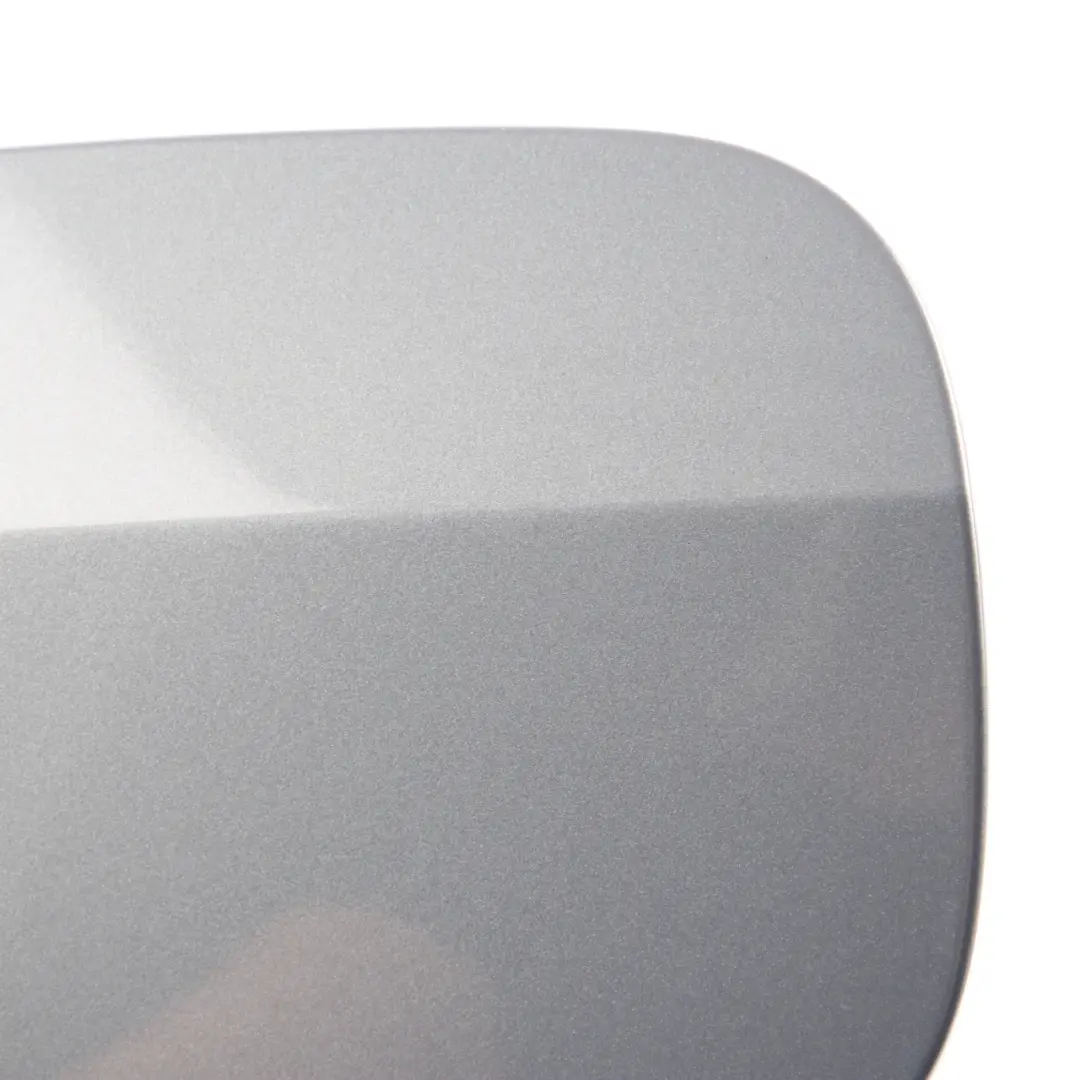 Mercedes CLK W209 Fuel Filler Fill In Flap Tank Cap Cover Perlite Grey - 747 - SKU A2097500206-PGR - Part number A2097500206