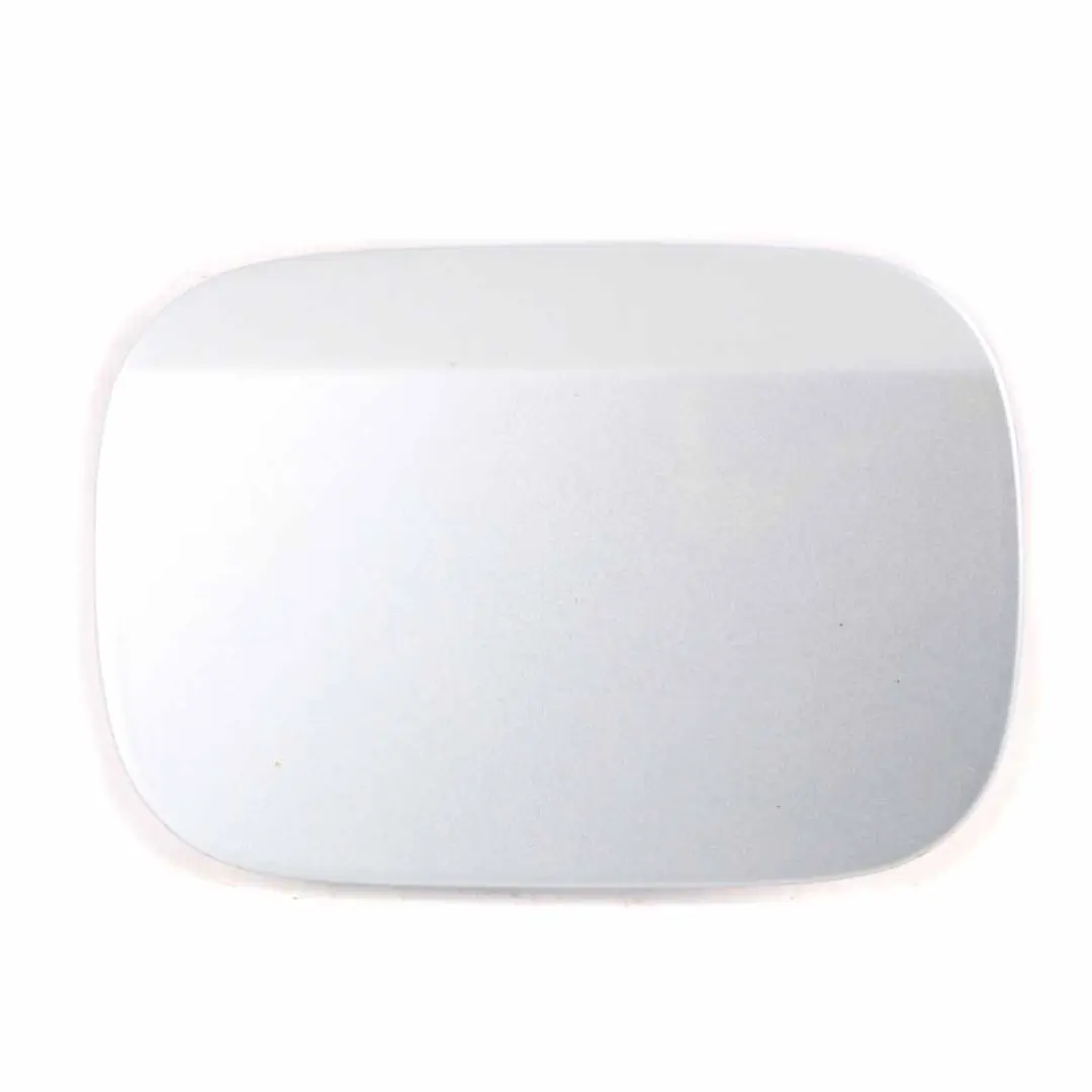 Mercedes CLK C209 Fuel Filler Fill In Flap Tank Cap Cover Tellurium Silver - 762 - SKU A2097500206-TES - Part number A2097500206