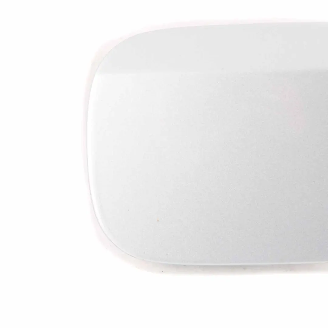 Mercedes CLK C209 Fuel Filler Fill In Flap Tank Cap Cover Tellurium Silver - 762 - SKU A2097500206-TES - Part number A2097500206