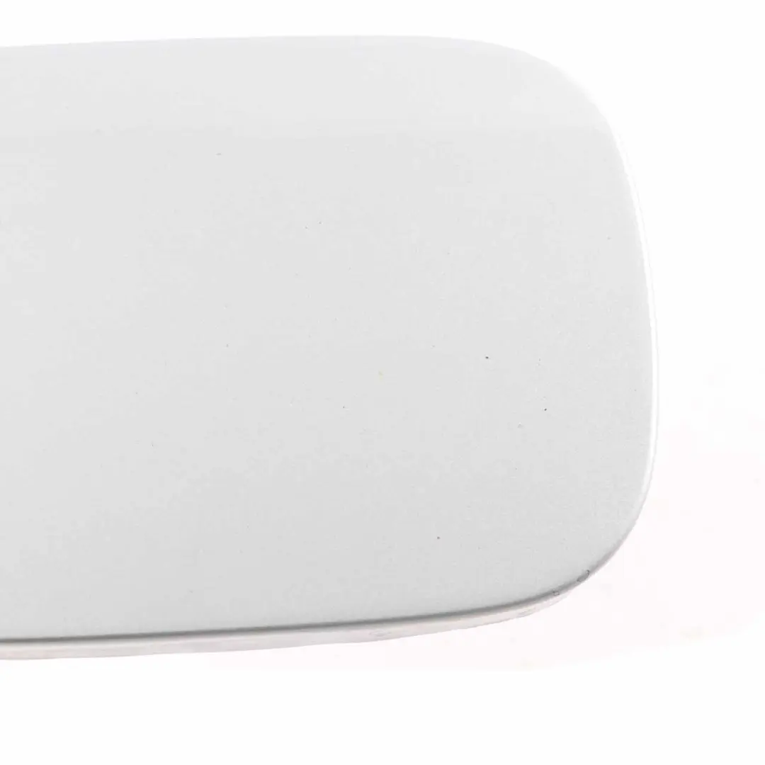 Mercedes CLK C209 Fuel Filler Fill In Flap Tank Cap Cover Tellurium Silver - 762 - SKU A2097500206-TES - Part number A2097500206