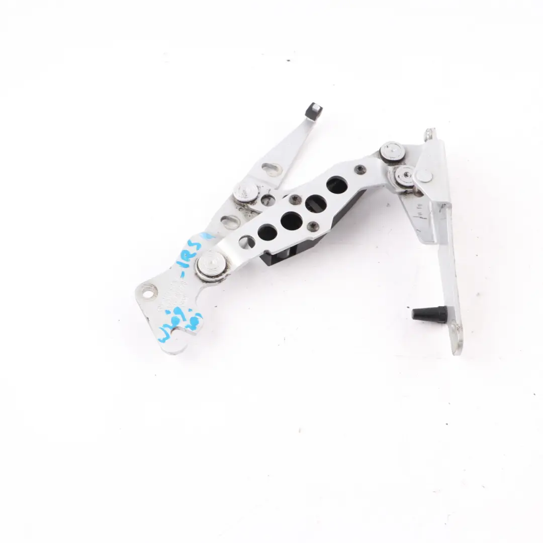 Mercedes W209 Cabrio Charnière Coffre Arrière Droite Argent Iridium 775 - SKU A2097500228-IRS - Numéro de pièce A2097500228