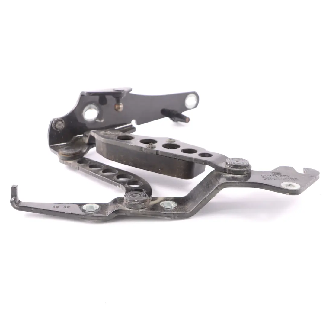 Mercedes C209 Trunk Lid Boot Hinge Rear Right O/S Obsidian Black Metallic 197 - SKU A2097500228-OB - Part number A2097500228