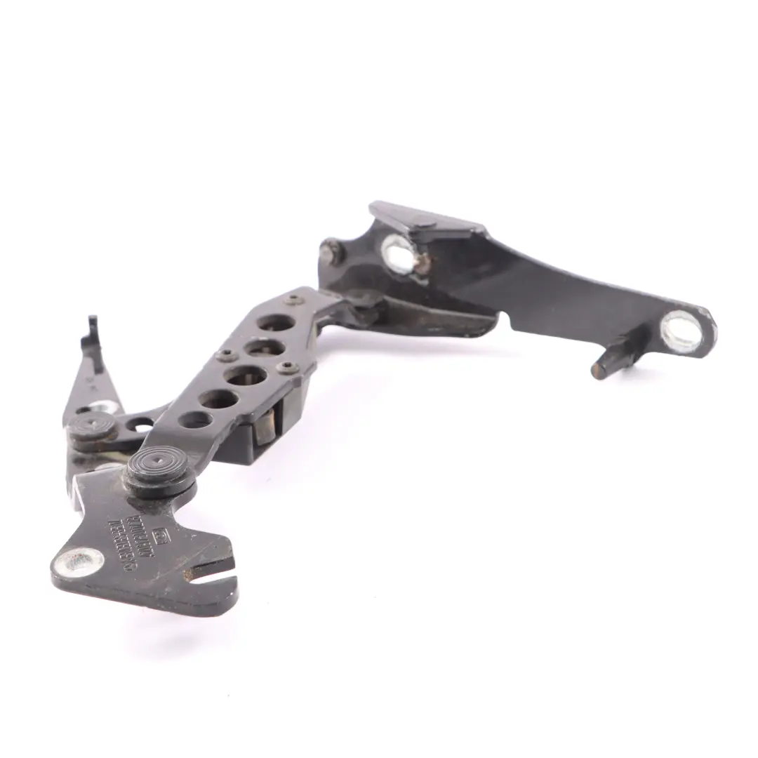 Trunk Lid Boot Hinge Rear Right O/S Obsidian Black Metallic 197 to Mercedes C209 with Part number A2097500228 Mercedes C209 Trunk Lid Boot Hinge Rear Right O/S Obsidian Black Metallic 197 - SKU A2097500228-OB - Part number A2097500228
