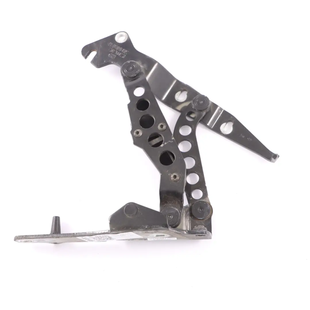 Mercedes C209 Trunk Lid Boot Hinge Rear Right O/S Obsidian Black Metallic 197 - SKU A2097500228-OB - Part number A2097500228