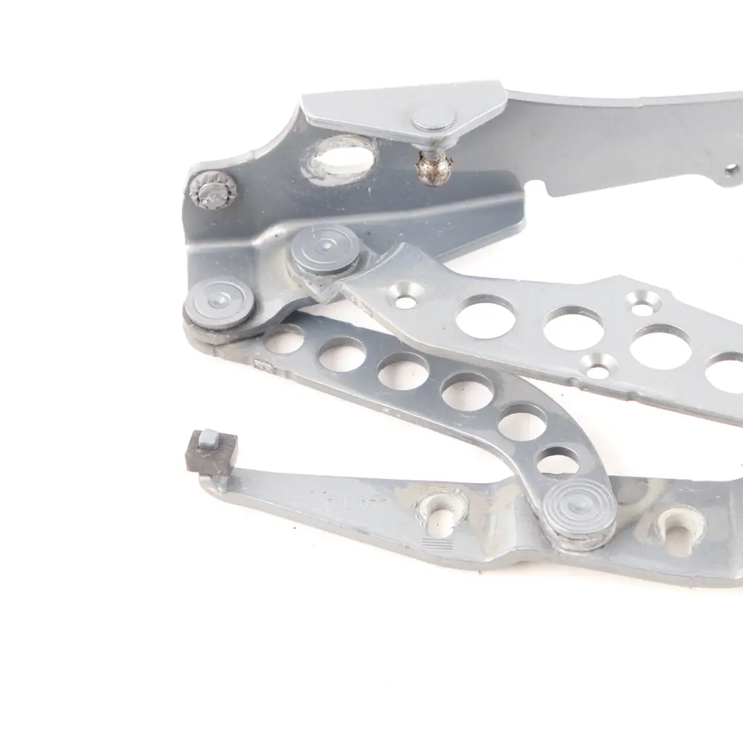 Trunk Hinge Rear Right O/S Perlite Grey to Mercedes W209 Convertible with Part number A2097500228 Mercedes W209 Convertible Trunk Hinge Rear Right O/S Perlite Grey - SKU A2097500228-PGR - Part number A2097500228