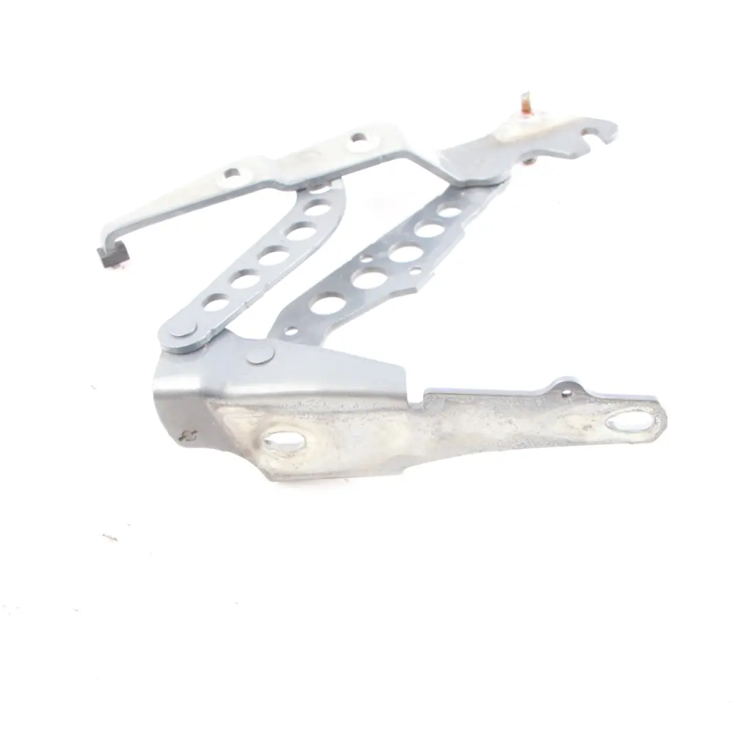 Mercedes W209 Convertible Trunk Hinge Rear Right O/S Perlite Grey - SKU A2097500228-PGR - Part number A2097500228
