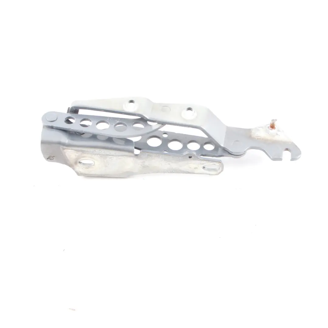 Mercedes W209 Convertible Trunk Hinge Rear Right O/S Perlite Grey - SKU A2097500228-PGR - Part number A2097500228