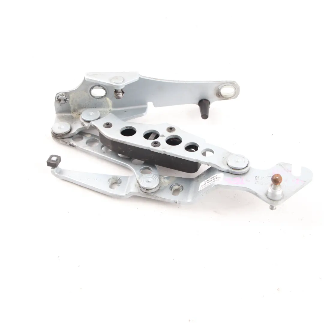 Mercedes W209 Cabrio Trunk Hinge Rear Right O/S Tellurium Silver 762 - SKU A2097500228-TES - Part number A2097500228