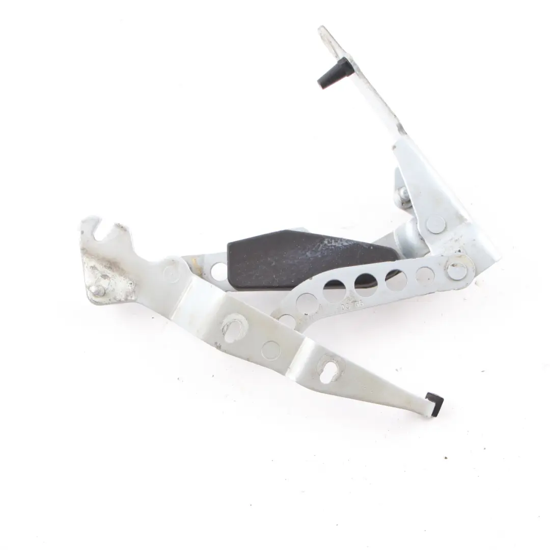 Trunk Hinge Rear Right O/S Tellurium Silver 762 to Mercedes W209 Cabrio with Part number A2097500228 Mercedes W209 Cabrio Trunk Hinge Rear Right O/S Tellurium Silver 762 - SKU A2097500228-TES - Part number A2097500228