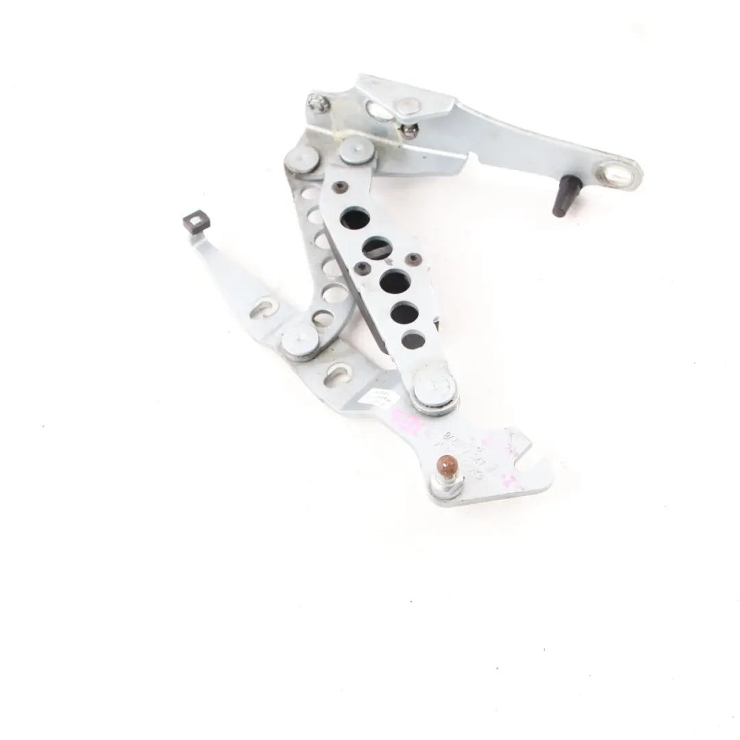 Trunk Hinge Rear Right O/S Tellurium Silver 762 to Mercedes W209 Cabrio with Part number A2097500228 Mercedes W209 Cabrio Trunk Hinge Rear Right O/S Tellurium Silver 762 - SKU A2097500228-TES - Part number A2097500228