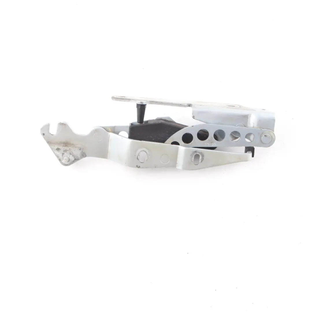 Mercedes W209 Cabrio Trunk Hinge Rear Right O/S Tellurium Silver 762 - SKU A2097500228-TES - Part number A2097500228