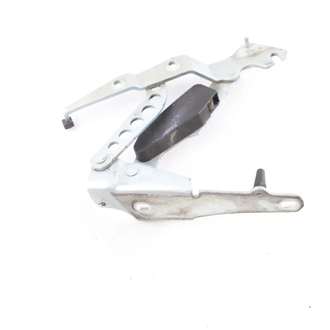 Trunk Hinge Rear Right O/S Tellurium Silver 762 to Mercedes W209 Cabrio with Part number A2097500228 Mercedes W209 Cabrio Trunk Hinge Rear Right O/S Tellurium Silver 762 - SKU A2097500228-TES - Part number A2097500228