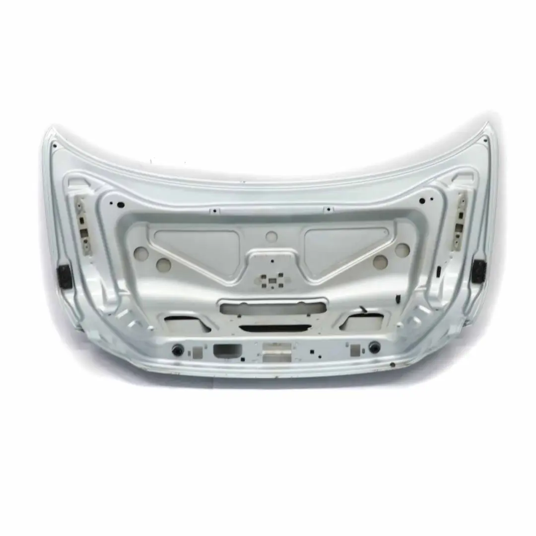 Boot Trunk Lid Tailgate Tellurium Silver Metallic - 762 to Mercedes CLK C209 with Part number A2097500275 Mercedes CLK C209 Boot Trunk Lid Tailgate Tellurium Silver Metallic - 762 - SKU A2097500275-TES - Part number A2097500275