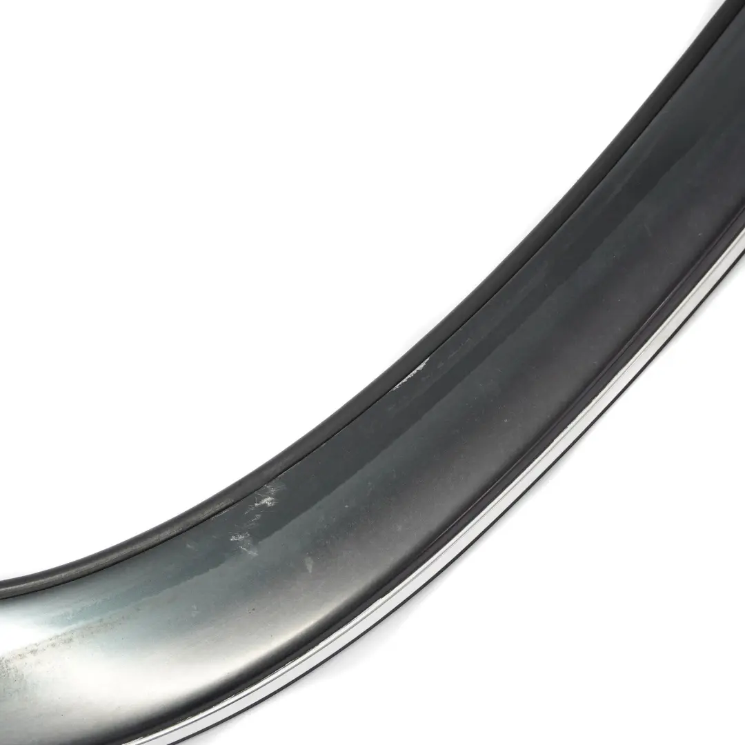 Folding Top Compartment Strip Trim Panel Black to Mercedes A209 with Part number A2097500381 Mercedes A209 Folding Top Compartment Strip Trim Panel Black - SKU A2097500381 - Part number A2097500381