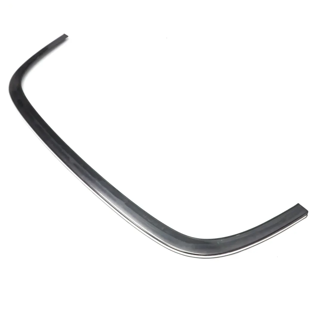 Mercedes A209 Klappverdeckleiste Zierleiste Schwarz - SKU A2097500381 - Teilenummer A2097500381
