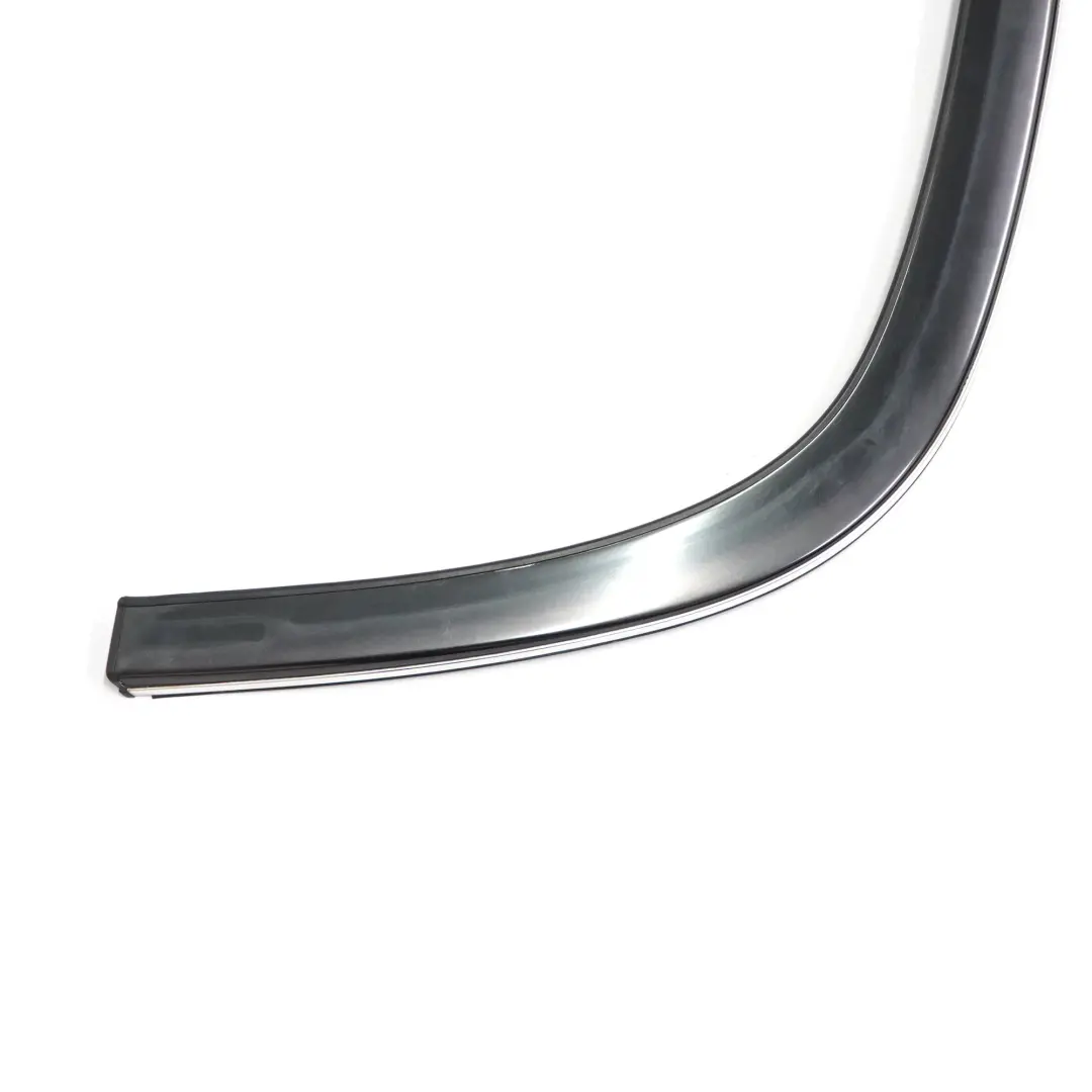 Folding Top Compartment Strip Trim Panel Black to Mercedes A209 with Part number A2097500381 Mercedes A209 Folding Top Compartment Strip Trim Panel Black - SKU A2097500381 - Part number A2097500381