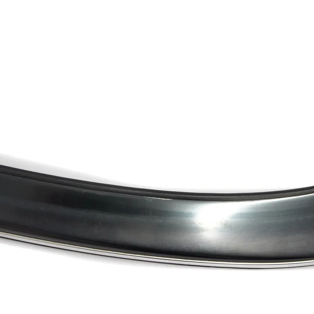 Mercedes A209 Klappverdeckleiste Zierleiste Schwarz - SKU A2097500381 - Teilenummer A2097500381