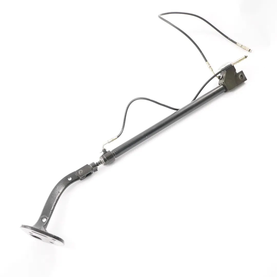 Mercedes A209 Cabrio Tetto Pieghevole Ram Leva Montante Sinistra - SKU A2097500390-1 - Numero di parte A2097500390