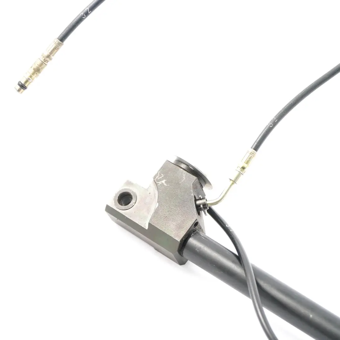 Techo Plegable Ram Strut Palanca Izquierda para Mercedes A209 Convertible con número de pieza A2097500390 Mercedes A209 Convertible Techo Plegable Ram Strut Palanca Izquierda - SKU A2097500390-1 - Número de pieza A2097500390