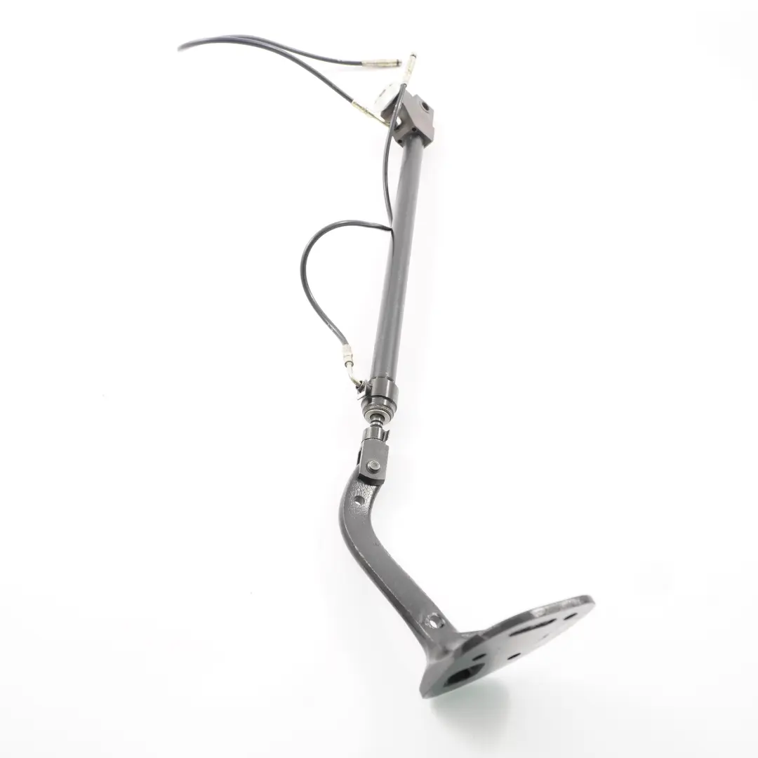 Mercedes A209 Convertible Techo Plegable Ram Strut Palanca Izquierda - SKU A2097500390-1 - Número de pieza A2097500390