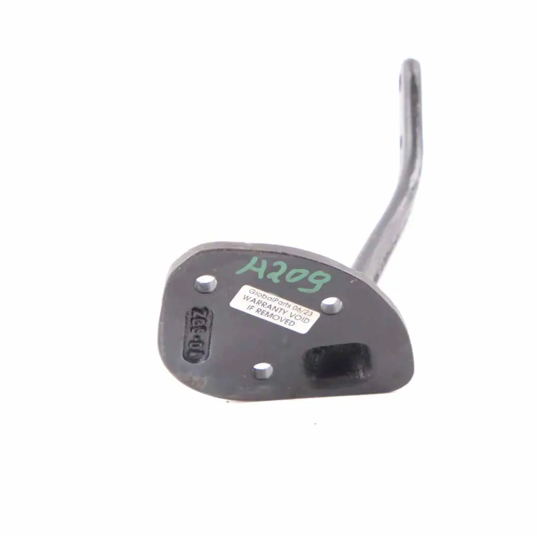 Mercedes W209 Convertible Techo Plegable Ram Strut Palanca Izquierda - SKU A2097500390 - Número de pieza A2097500390