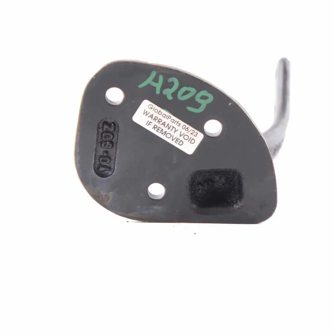 tetto pieghevole Ram leva montante sinistra per Mercedes W209 Cabrio con numero di parte A2097500390 Mercedes W209 Cabrio tetto pieghevole Ram leva montante sinistra - SKU A2097500390 - Numero di parte A2097500390