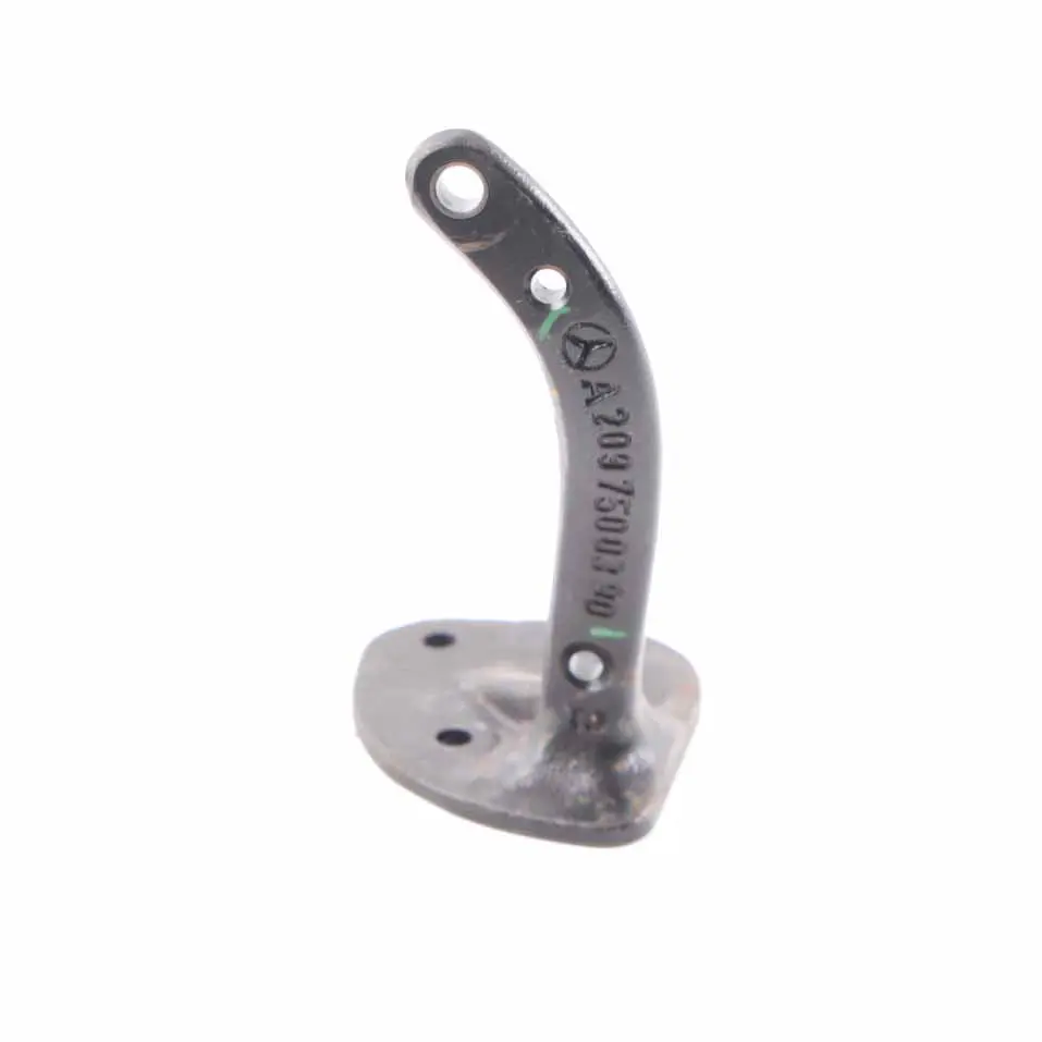 Mercedes W209 Convertible Folding Roof Top Ram Strut Lever Left N/S - SKU A2097500390 - Part number A2097500390