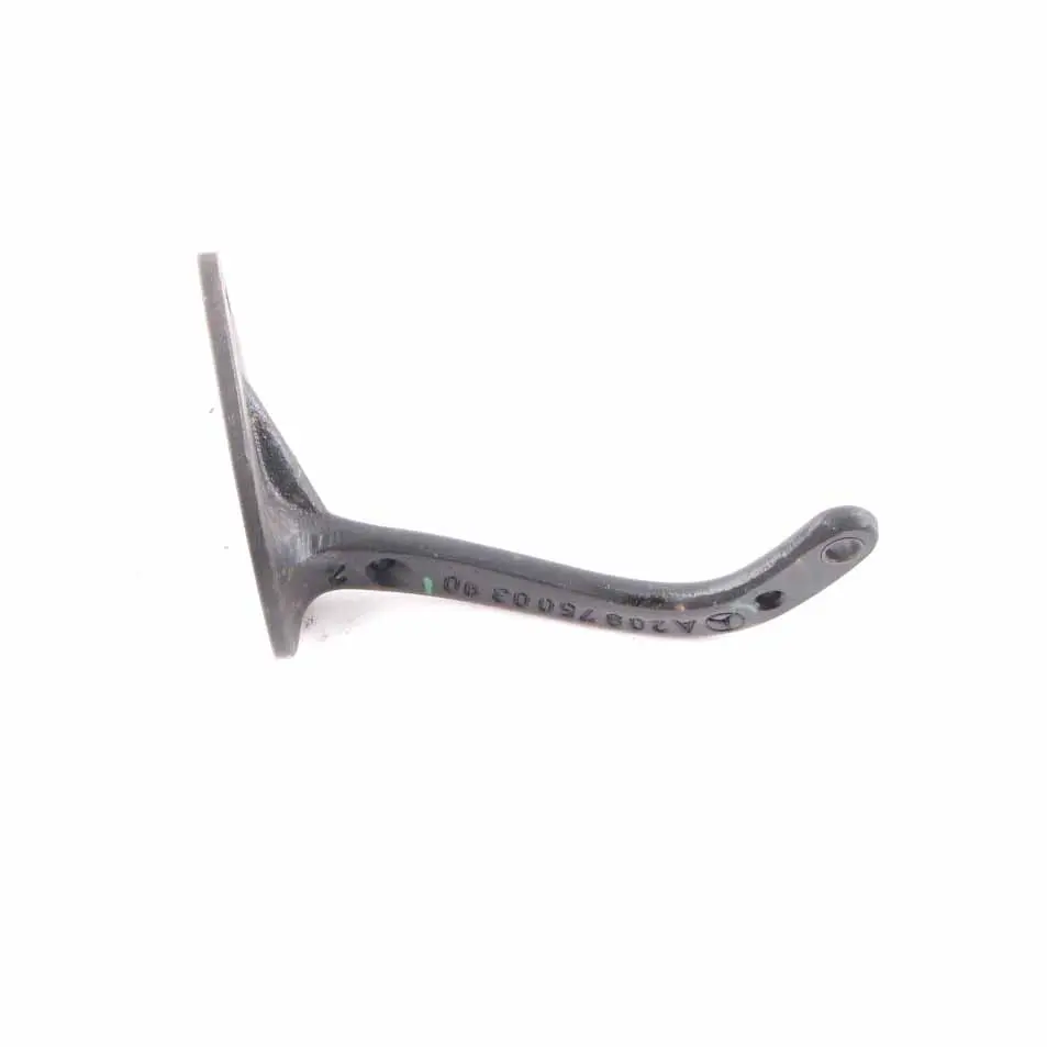 Mercedes W209 Convertible Folding Roof Top Ram Strut Lever Left N/S - SKU A2097500390 - Part number A2097500390