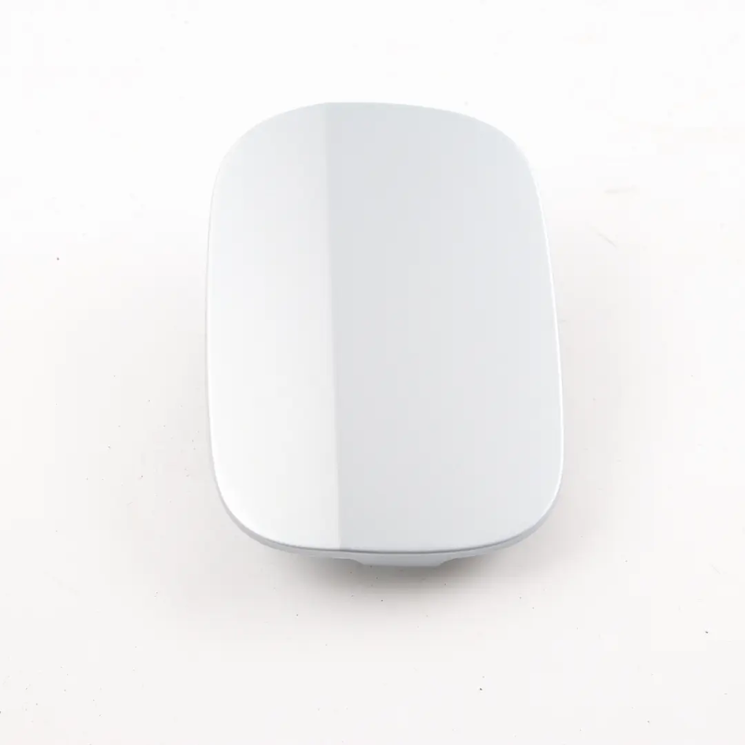 Flap Tank Cap Cover Tellurium Silver - 762 to Mercedes W209 Fuel with Part number A2097500406 Mercedes W209 Fuel Flap Tank Cap Cover Tellurium Silver - 762 - SKU A2097500406-TES - Part number A2097500406