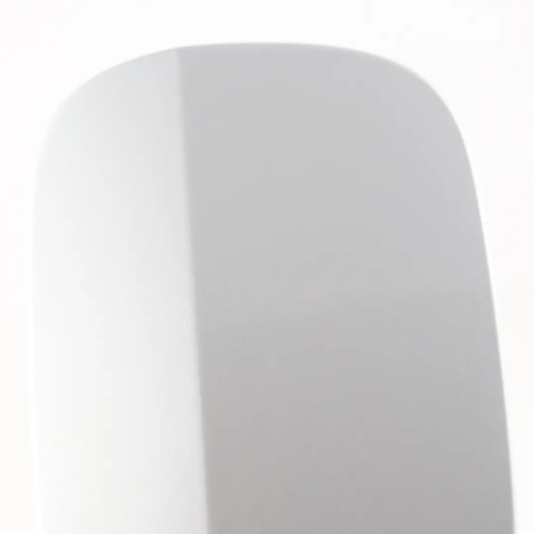 Mercedes W209 Fuel Flap Tank Cap Cover Tellurium Silver - 762 - SKU A2097500406-TES - Part number A2097500406