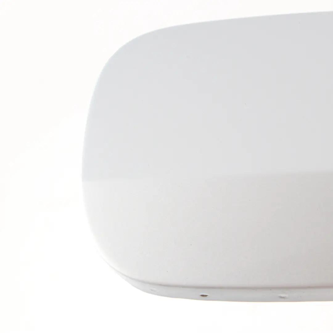 Mercedes W209 Fuel Flap Tank Cap Cover Tellurium Silver - 762 - SKU A2097500406-TES - Part number A2097500406