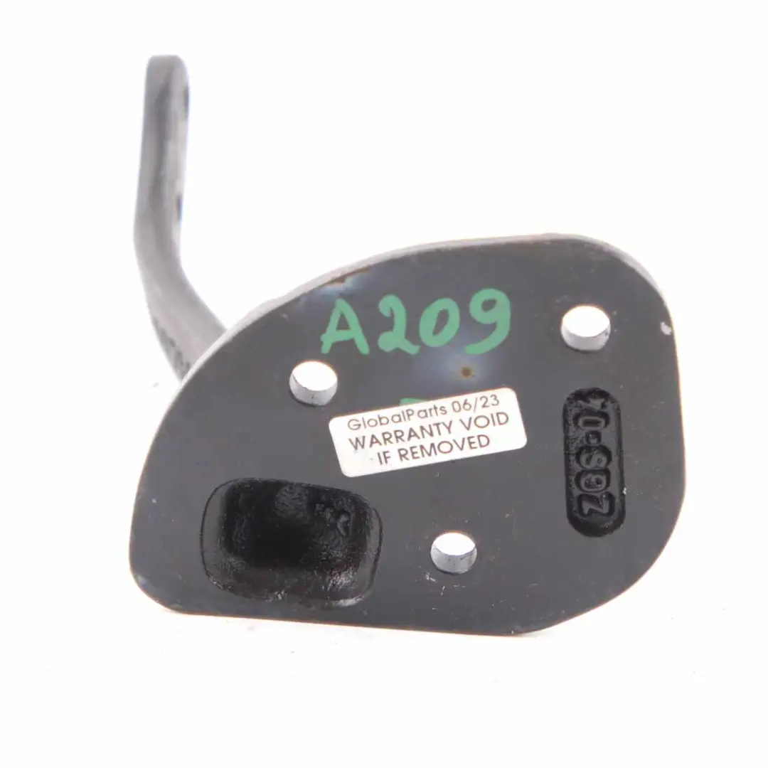 Mercedes W209 Cabriolet toit pliant levier de jambe de force droite - SKU A2097500490 - Numéro de pièce A2097500490