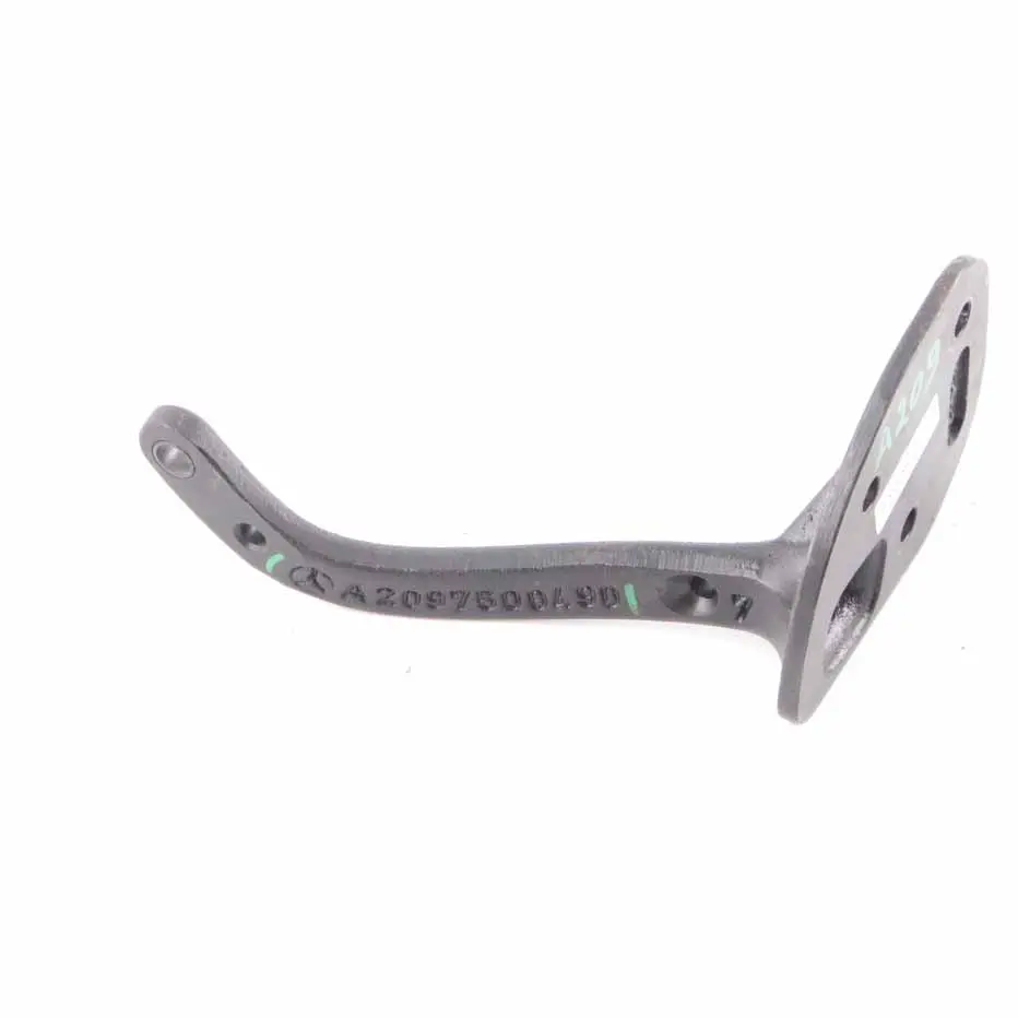 Mercedes W209 Convertible Techo Plegable Ram Strut Palanca Derecha - SKU A2097500490 - Número de pieza A2097500490