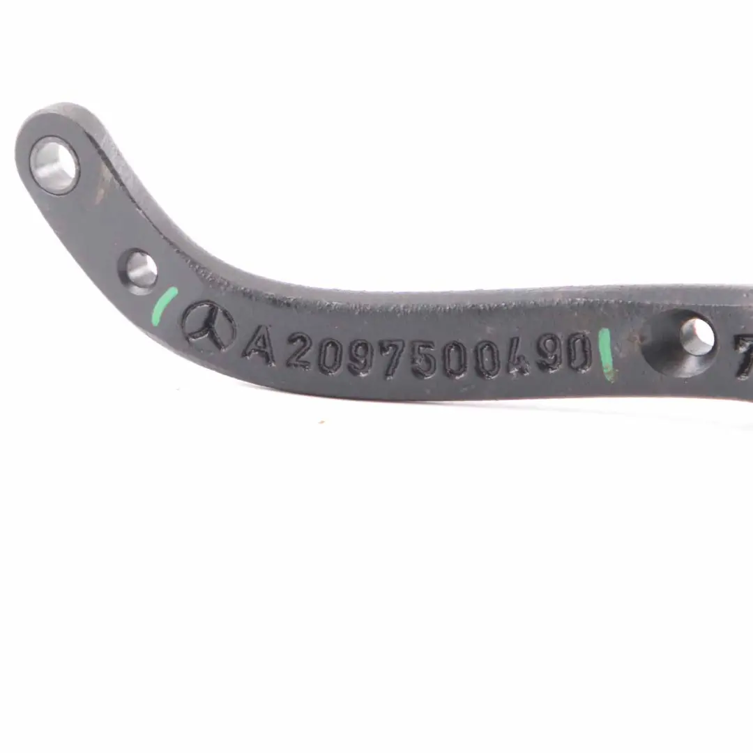 Mercedes W209 Convertible Techo Plegable Ram Strut Palanca Derecha - SKU A2097500490 - Número de pieza A2097500490